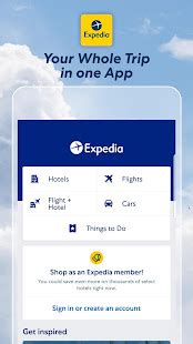 expedia flight and car rental packages.